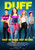 The DUFF (2015)_8 Poster Canvas Movie Film Print A0 A1 A2 A3 A4 A5 A6 Art Wall D