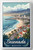 Enchanting Ensenada Mexico Travel Poster - Vibrant Coastal City Art Print Poster