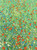 Gustav Klimt - Detail of Poppy Field p2 1907 Poster Canvas Movie Film Print A0 A