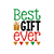 Best Gift Ever Poster Canvas Movie Film Print A0 A1 A2 A3 A4 A5 A6 Art Wall Deco
