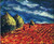 Maurice de Vlaminck - Painting nr 159 Poster Canvas Movie Film Print A0 A1 A2 A3