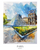 paris(4) Poster Canvas Travel Holiday Trip Print Turism A0 A1 A2 A3 A4 A5 A6