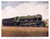Flying_Scotsman_LNER_4472_(WBoR_14ed) Poster Canvas Movie Film Print A0 A1 A2 A3
