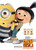 Despicable Me 3 (2017)_15 Movie Film Poster Canvas iconic design