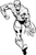 Spideman black & white (2) Poster Canvas Movie Film Print A0 A1 A2 A3 A4 A5 A6 A