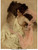 to JOSEPH CHRISTIAN LEYENDECKER (American, 1874-1951). Figure Study. O Poster Ca