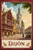 Dijon France Vintage Travel Poster - Mustard City Cultural Art Print Poster Canv