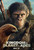 Kingdom of the Planet of the Apes (1) Poster Canvas Movie Film Print A0 A1 A2 A