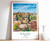 1_Raqqa Print, Raqqa Travel Poster, Middle East Travel Print, Islamic Decor, Gif