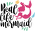 real-life-mermaid Poster Canvas Movie Film Print A0 A1 A2 A3 A4 A5 A6 Art Wall D