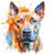 Thai Ridgeback (3) Poster Canvas Movie Film Print A0 A1 A2 A3 A4 A5 A6 Art Wall