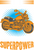 superpower motorcycle Poster Canvas Movie Film Print A0 A1 A2 A3 A4 A5 A6 Art Wa