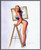 p-avalanche_pinup_cal1995_06 Poster Canvas Movie Film Print A0 A1 A2 A3 A4 A5 A6