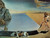 Salvador Dali - Myself at the age of six 1950 Poster Canvas Movie Film Print A0