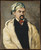 Cezanne Paul - Portrait of Uncle Dominique Poster Canvas Movie Film Print A0 A1