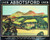 Scotland Railway vintage poster (9) Abbotsford Poster Canvas Movie Film Print A0