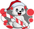 Christmas Fun 22 Poster Canvas Movie Film Print A0 A1 A2 A3 A4 A5 A6 Art Wall De