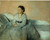 Degas- Estelle Musson- 1872-73 Art Gallery Poster Canvas Print Wall Decoration A