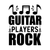 Guitar Players Rock-01 Poster Canvas Movie Film Print A0 A1 A2 A3 A4 A5 A6 Art W
