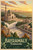 Vibrant Butare Rwanda Travel Poster - African Cityscape Art Print Poster Movie F