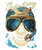 Scuba diving 16 (2) Poster Canvas Movie Film Print A0 A1 A2 A3 A4 A5 A6 Art Wall