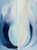 Georgia O'Keeffe - Abstraction Blue Poster Canvas Movie Film Print A0 A1 A2 A3 A