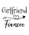 Girlfriend Fiancee-01 Poster Canvas Movie Film Print A0 A1 A2 A3 A4 A5 A6 Art Wa