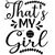 That's My Girl-01 (2) Poster Canvas Movie Film Print A0 A1 A2 A3 A4 A5 A6 Art Wa