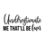 Underestimate Me That'll Be Fun-01 (10) Poster Canvas Movie Film Print A0 A1 A2