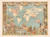 WorldVintageMap - Poster (A0-A4) Film Movie Picture Art Wall Decor Actor