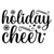 Holiday cheer-01 Poster Canvas Movie Film Print A0 A1 A2 A3 A4 A5 A6 Art Wall De