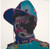 Andy Warhol - Teddy Roosevelt Cowboys and Indians 1986 Poster Canvas Movie Film