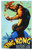 King Kong 1 Poster Canvas Movie Film Print A0 A1 A2 A3 A4 A5 A6 Art Wall Decorat