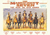 magnificent seven 210 Poster Canvas Print Art Painting Decor Reprint wall A0 A1