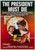 The President Must Die (1981)_0 Poster Canvas Movie Film Print A0 A1 A2 A3 A4 A5