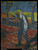 francis-bacon--study-for-a-portrait-of-van-gogh_11200990143_o(1) Poster Canvas M