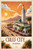 Captivating Chlef City, Algeria - Exotic Travel Poster Art Print Poster Movie Fi