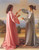 Claudio Bravo - Minerva And Arachne Poster Canvas Movie Film Print A0 A1 A2 A3 A