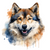 Akita (3) Poster Canvas Movie Film Print A0 A1 A2 A3 A4 A5 A6 Art Wall Decoratio