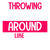 Throwing Sarcasm Around Like Confetti-01 (6) Poster Canvas Movie Film Print A0 A