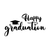 Happy Graduation-01 (2) Poster Canvas Movie Film Print A0 A1 A2 A3 A4 A5 A6 Art