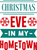 Christmas Eve in My Hometown Poster Canvas Movie Film Print A0 A1 A2 A3 A4 A5 A6
