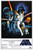 Star Wars (1977)_4 Poster Canvas Movie Film Print A0 A1 A2 A3 A4 A5 A6 Art Wall