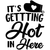 It's Getting Hot In Here Funny Poster Creative Canvas Print A0 A1 A2 A3 A4 A5 A6