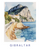 Gibraltar (2) Poster Canvas Travel Holiday Trip Print Turism A0 A1 A2 A3 A4 A5 A