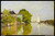 claude-monet---houses-on-the-achterzaan_11016064496_o(1) Poster Canvas Movie Fil