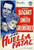 Conflict (1945)_4 Movie Film Poster Canvas iconic design