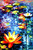 Claude Monet Rainbow Lily Lilies Pond A Poster Canvas Movie Film Print A0 A1 A2