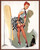 p-avalanche_pinup_cal1995_01 Poster Canvas Movie Film Print A0 A1 A2 A3 A4 A5 A6