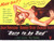 Born to Be Bad (1950)_2 Movie Film Poster Canvas iconic design